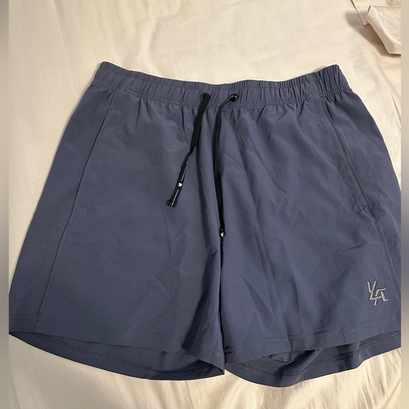 YoungLA NWT mens blue shorts, XXL - Picture 1 of 4